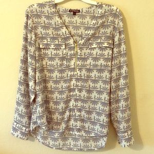 Express blouse sz medium